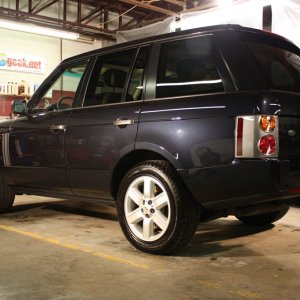 Range Rover