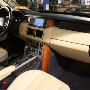 Range Rover