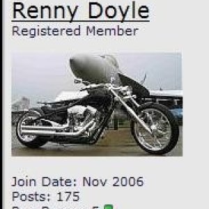 Renny Doyle