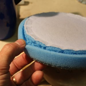 Cyan pad failure