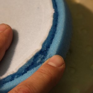 Cyan pad failure