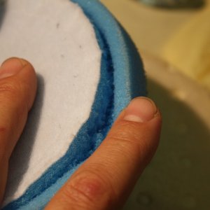 Cyan pad failure