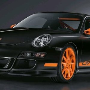Dream Car Gt3 RS