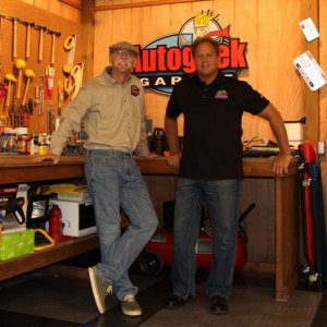 Dennis Gage Mike Phillips Autogeek