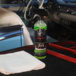 Jay Leno All Purpose Cleaner Interior Detailer
