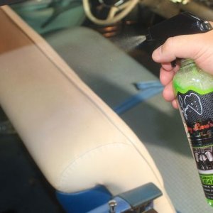 Jay Leno All Purpose Cleaner Interior Detailer
