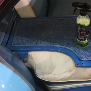 Jay Leno All Purpose Cleaner Interior Detailer