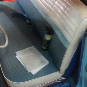 Jay Leno All Purpose Cleaner Interior Detailer