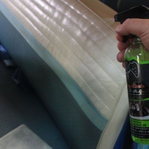 Jay Leno All Purpose Cleaner Interior Detailer
