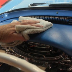 Jay Leno All Purpose Cleaner Interior Detailer