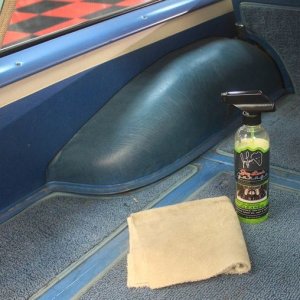 Jay Leno All Purpose Cleaner Interior Detailer