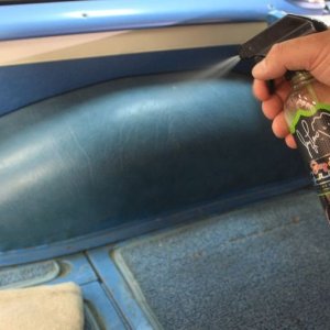 Jay Leno All Purpose Cleaner Interior Detailer