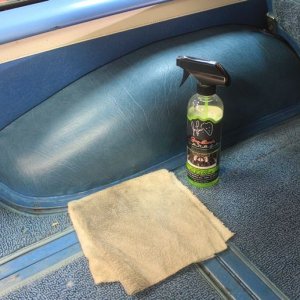 Jay Leno All Purpose Cleaner Interior Detailer