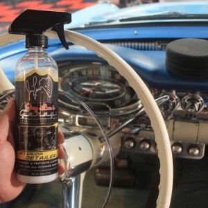 Jay Leno All Purpose Cleaner Interior Detailer