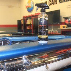 Jay Leno All Purpose Cleaner Interior Detailer