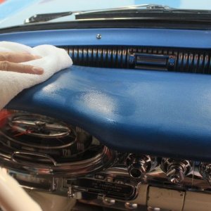 Jay Leno All Purpose Cleaner Interior Detailer