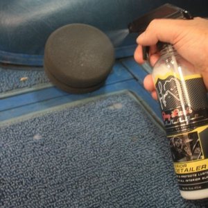 Jay Leno All Purpose Cleaner Interior Detailer