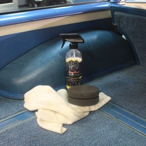 Jay Leno All Purpose Cleaner Interior Detailer