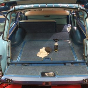 Jay Leno All Purpose Cleaner Interior Detailer