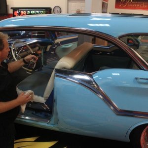 Jay Leno All Purpose Cleaner Interior Detailer