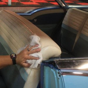 Jay Leno All Purpose Cleaner Interior Detailer