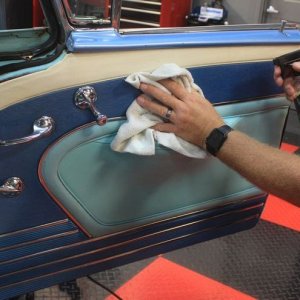 Jay Leno All Purpose Cleaner Interior Detailer