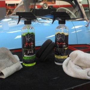 Jay Leno All Purpose Cleaner Interior Detailer