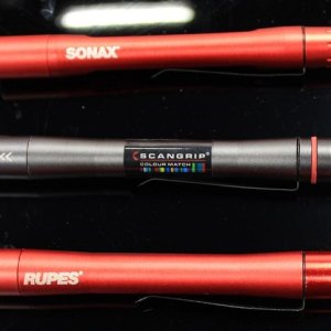 Penlight Swirl Finder Lights Mike Phillips
