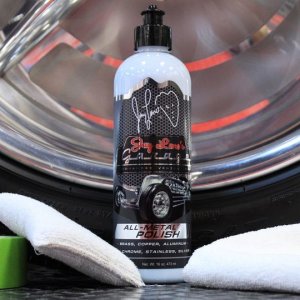Jay Lenos Garage All-Metal Polish Mike Phillips Autogeek