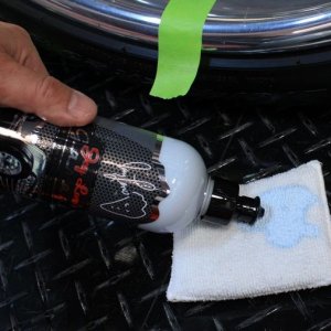 Jay Lenos Garage All-Metal Polish Mike Phillips Autogeek