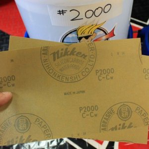 Griots Garage BOSS Finishing Papers Mike Phillips Autogeek