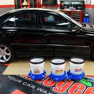 Griots Garage BOSS Finishing Papers Mike Phillips Autogeek