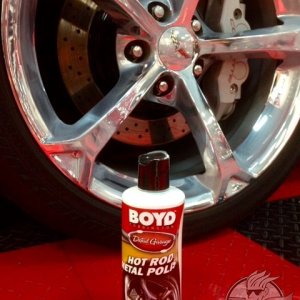 Grand Sport Corvette - Boyds - PBL