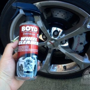 Grand Sport Corvette - Boyds - PBL