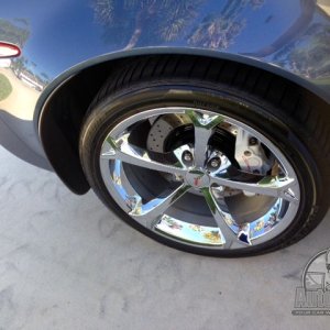 Grand Sport Corvette - Boyds - PBL