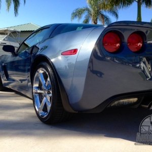 Grand Sport Corvette - Boyds - PBL