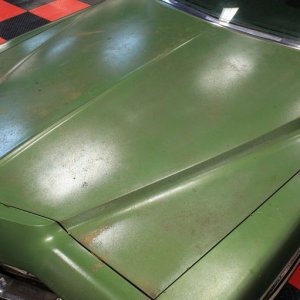 1972 Buick Riviera Boattail LC Hybrid Foam Pads Mike Phillips