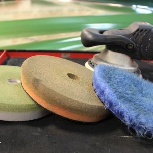 1972 Buick Riviera Boattail LC Hybrid Foam Pads Mike Phillips