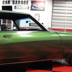 1972 Buick Riviera Boattail LC Hybrid Foam Pads Mike Phillips