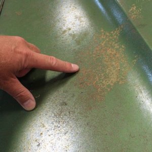 1972 Buick Riviera Boattail LC Hybrid Foam Pads  Mike Phillips