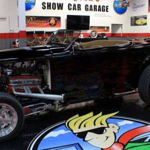 1932 Ford Roadster detailed by Mike Phillips Autogeek