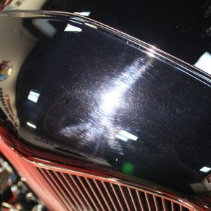 1932 Ford Roadster detailed by Mike Phillips Autogeek