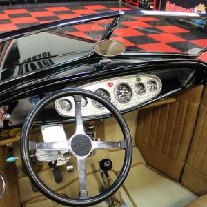 1932 Ford Roadster detailed by Mike Phillips Autogeek