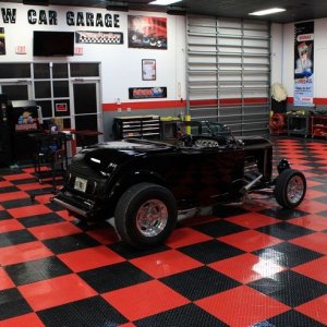 1932 Ford Roadster detailed by Mike Phillips Autogeek