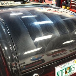 1932 Ford Roadster detailed by Mike Phillips Autogeek