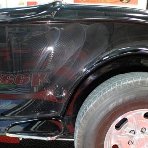 1932 Ford Roadster detailed by Mike Phillips Autogeek