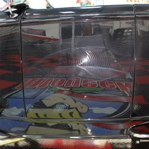 1932 Ford Roadster detailed by Mike Phillips Autogeek
