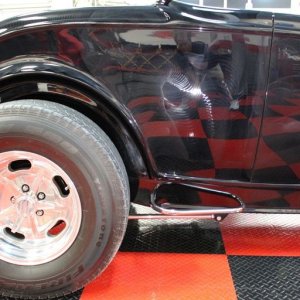 1932 Ford Roadster detailed by Mike Phillips Autogeek