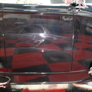1932 Ford Roadster detailed by Mike Phillips Autogeek