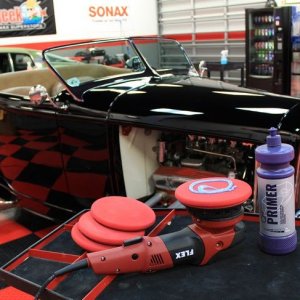 1932 Ford Roadster detailed by Mike Phillips Autogeek